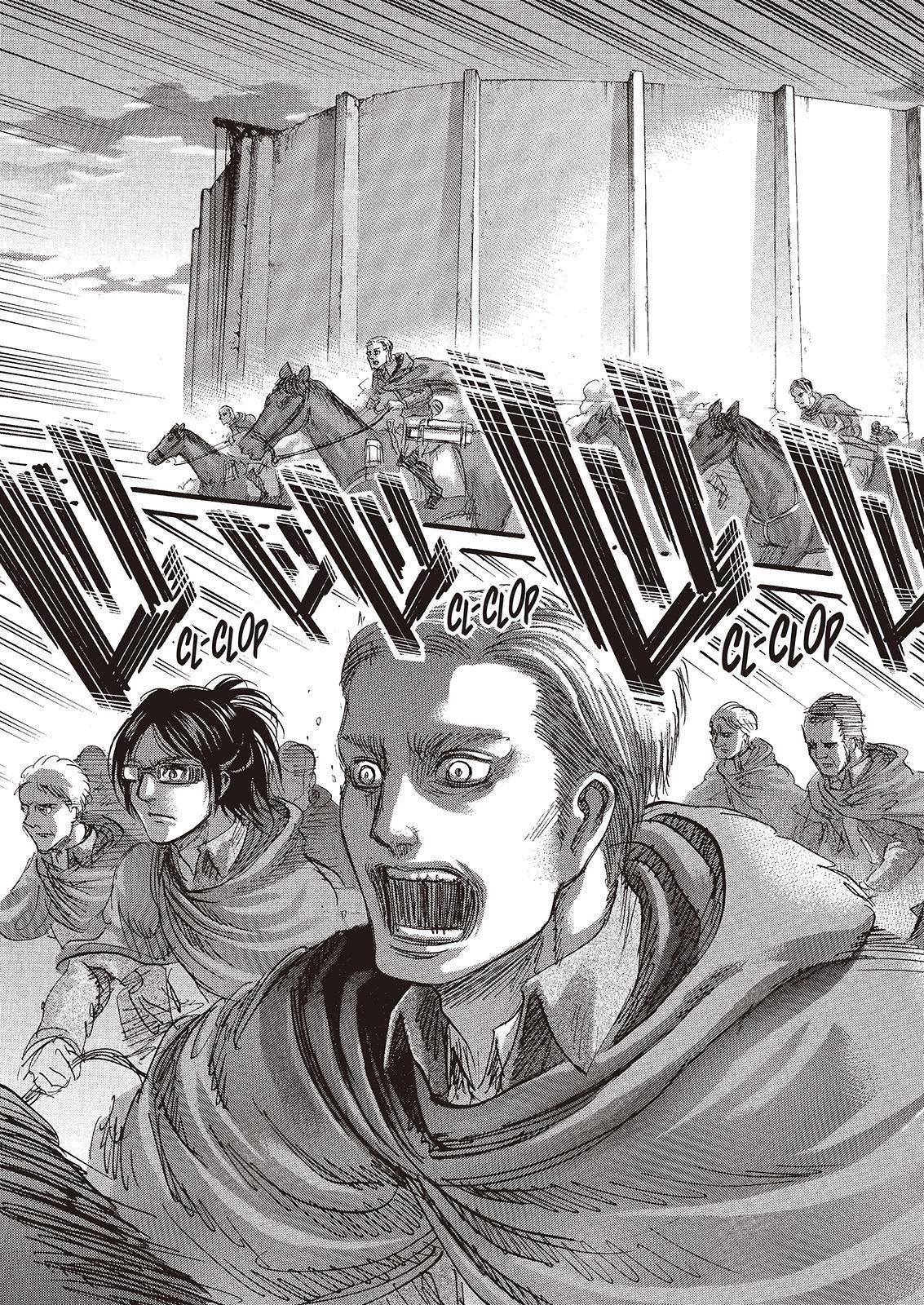 Shingeki no Kyojin Chapter 72 44